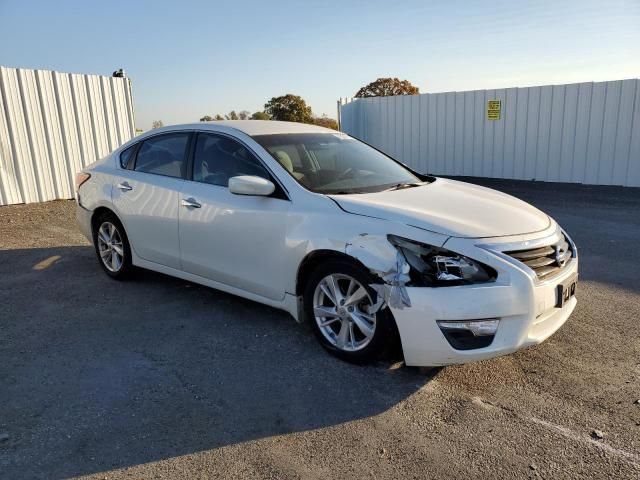 2013 Nissan Altima 2.5