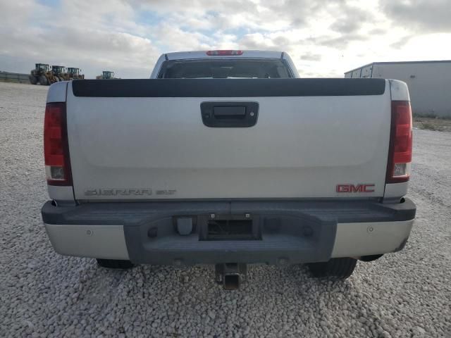 2010 GMC Sierra K2500 SLT