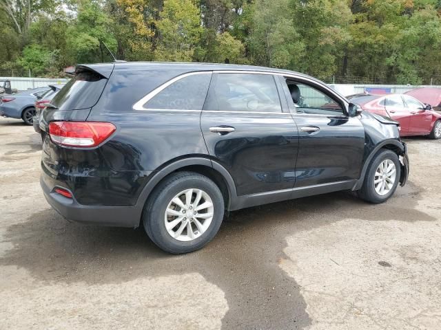 2018 KIA Sorento LX