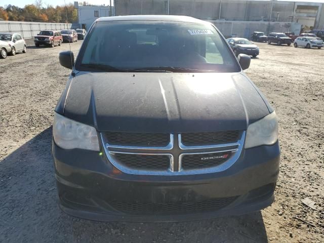 2013 Dodge Grand Caravan SE