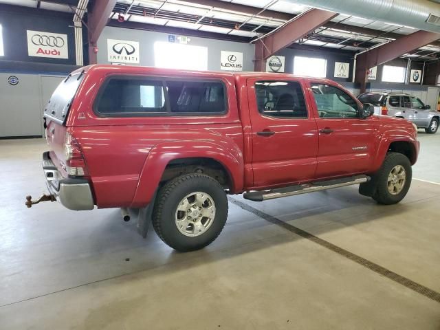 2009 Toyota Tacoma Double Cab