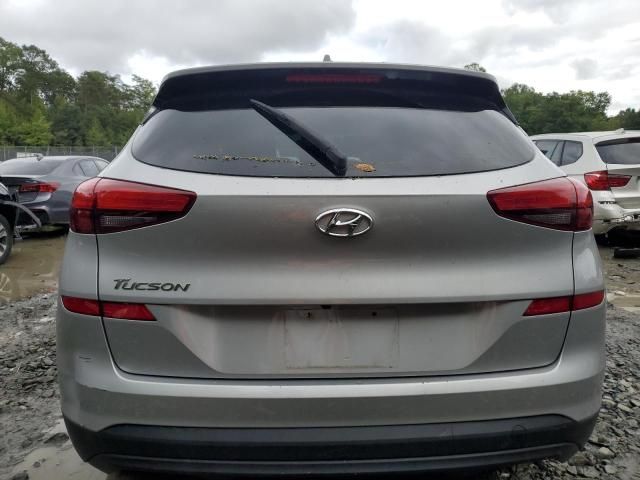 2020 Hyundai Tucson SE