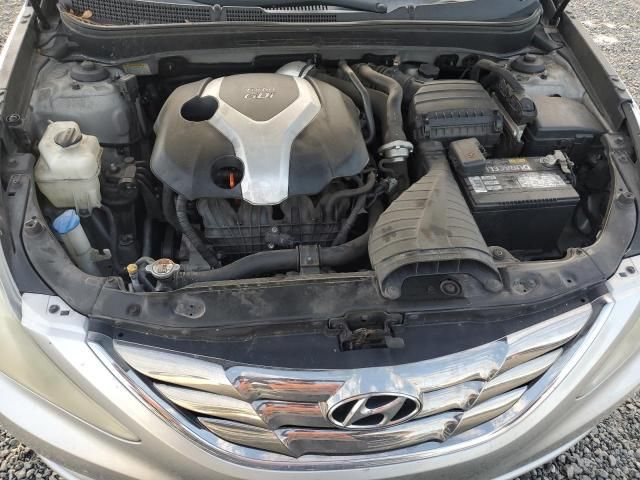 2013 Hyundai Sonata SE