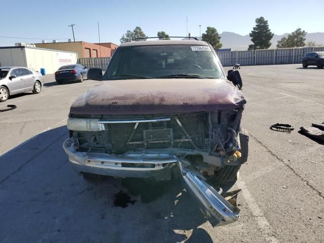 2000 Chevrolet Suburban C1500