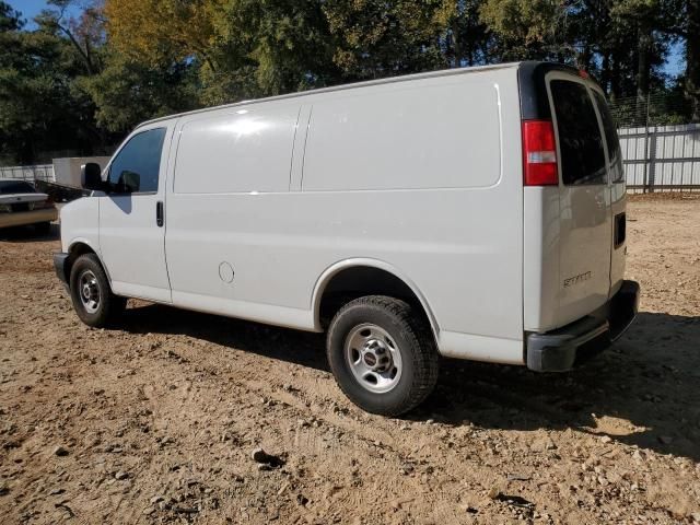 2017 GMC Savana G2500