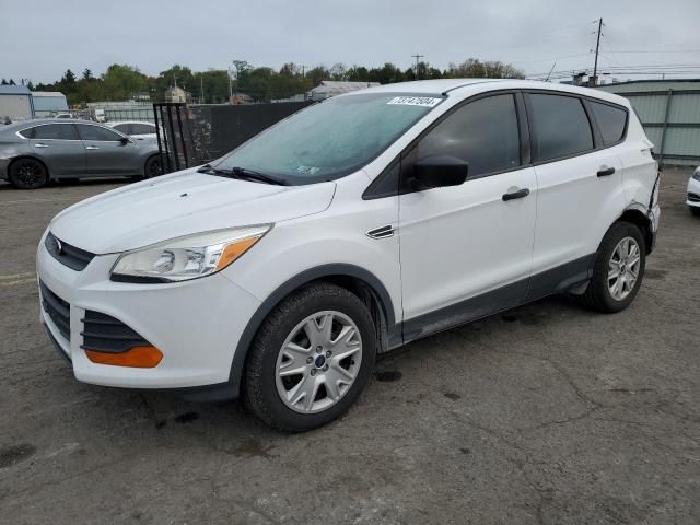 2014 Ford Escape S