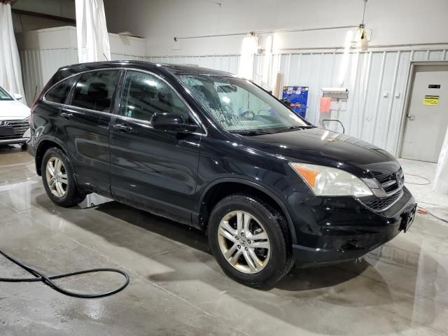 2010 Honda CR-V EXL