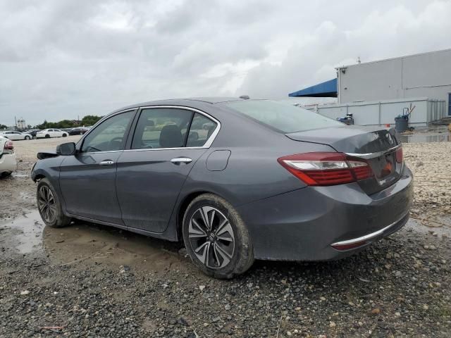 2016 Honda Accord EXL