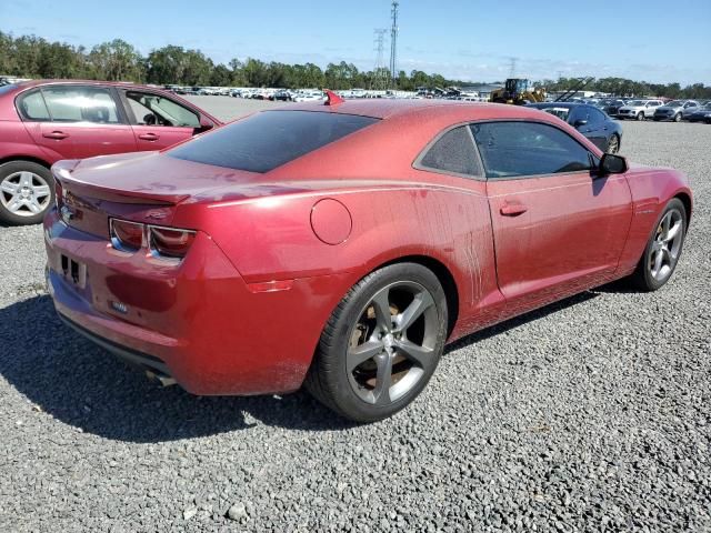 2013 Chevrolet Camaro LT