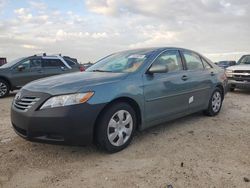 Toyota Vehiculos salvage en venta: 2009 Toyota Camry Base