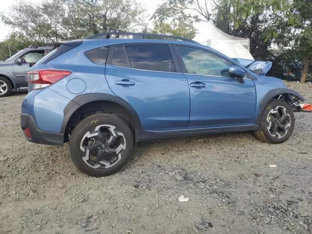 2022 Subaru Crosstrek Limited