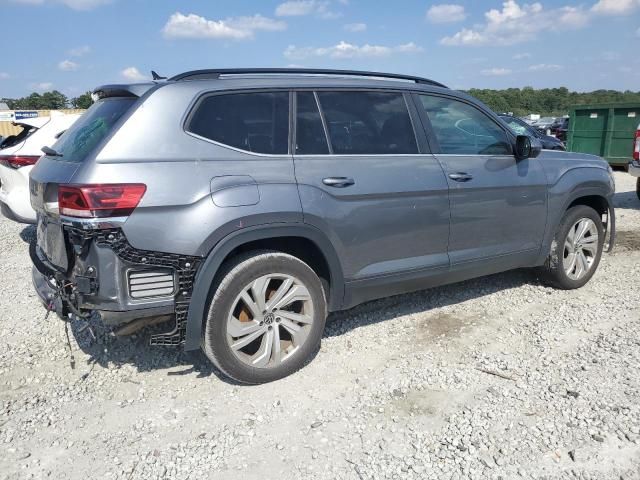 2021 Volkswagen Atlas SE