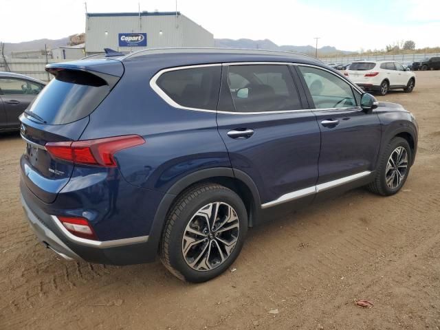 2019 Hyundai Santa FE Limited