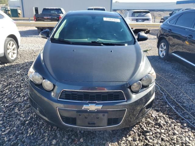 2016 Chevrolet Sonic LT