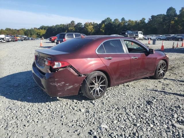 2009 Acura TSX