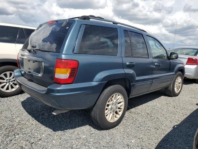 2004 Jeep Grand Cherokee Limited