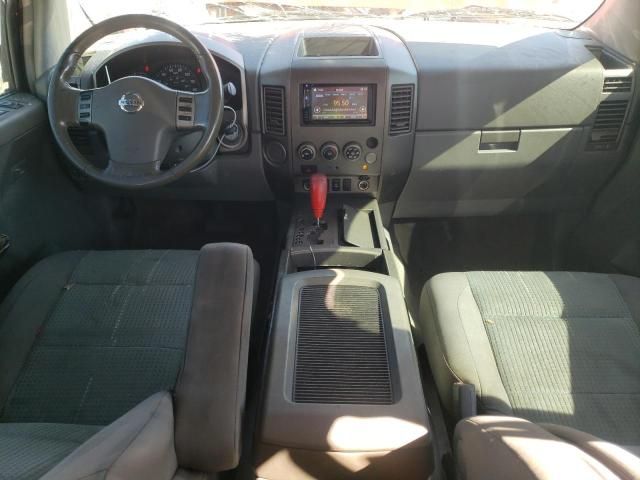 2005 Nissan Titan XE