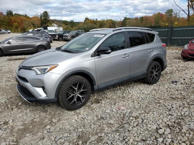 2016 Toyota Rav4 SE