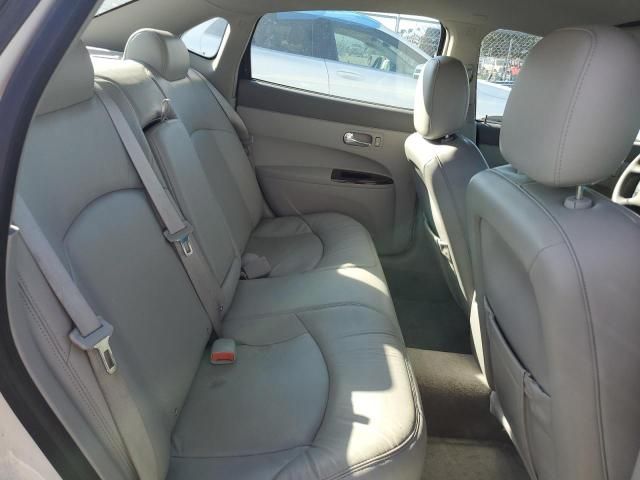 2009 Buick Lacrosse CXL