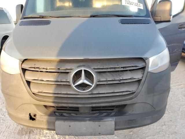 2019 Mercedes-Benz Sprinter 2500/3500