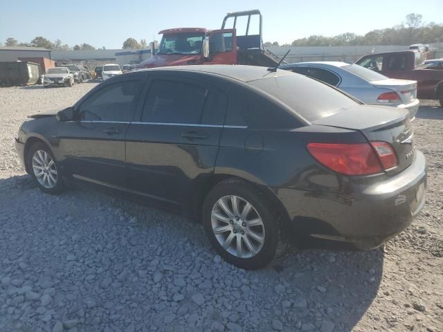 2010 Chrysler Sebring Limited