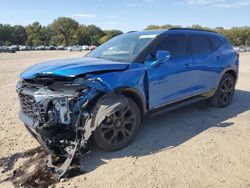 Chevrolet Vehiculos salvage en venta: 2020 Chevrolet Blazer RS