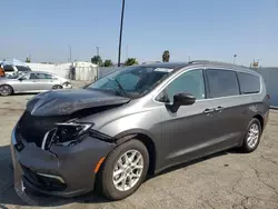 2022 Chrysler Pacifica Touring L en venta en Van Nuys, CA