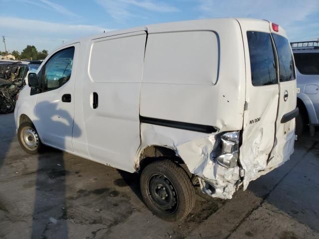 2021 Nissan NV200 2.5S