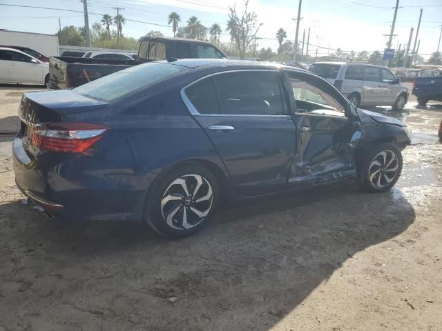 2017 Honda Accord EXL