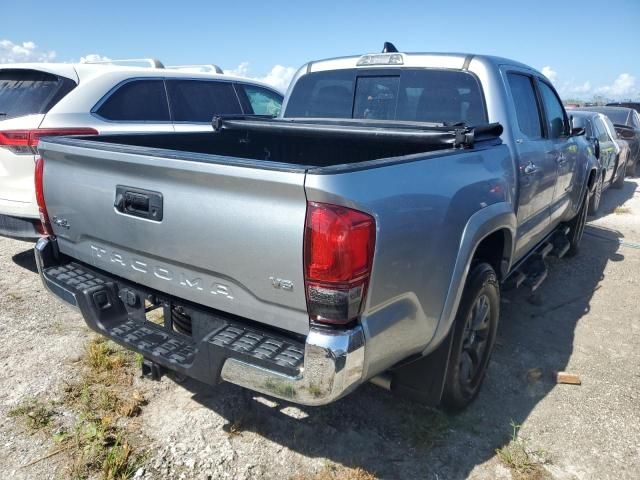 2023 Toyota Tacoma Double Cab