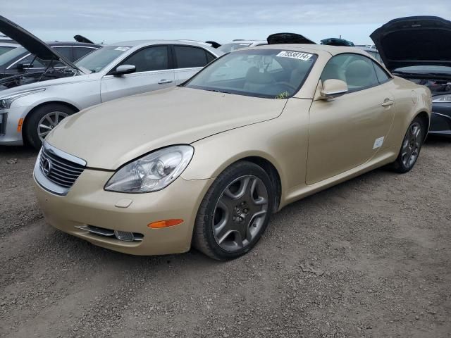 2006 Lexus SC 430