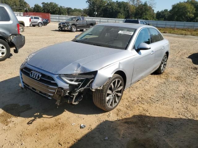 2020 Audi A4 Premium