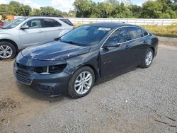 2017 Chevrolet Malibu LT en venta en Theodore, AL