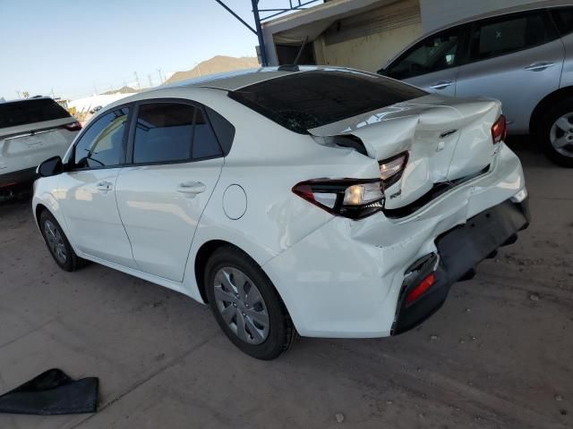 2019 KIA Rio S