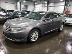 Ford Vehiculos salvage en venta: 2013 Ford Taurus SE