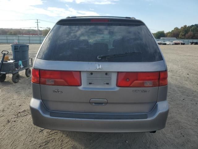 2000 Honda Odyssey EX