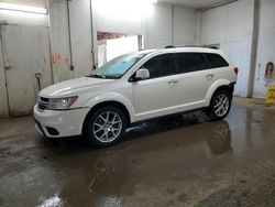 Dodge Vehiculos salvage en venta: 2014 Dodge Journey Limited