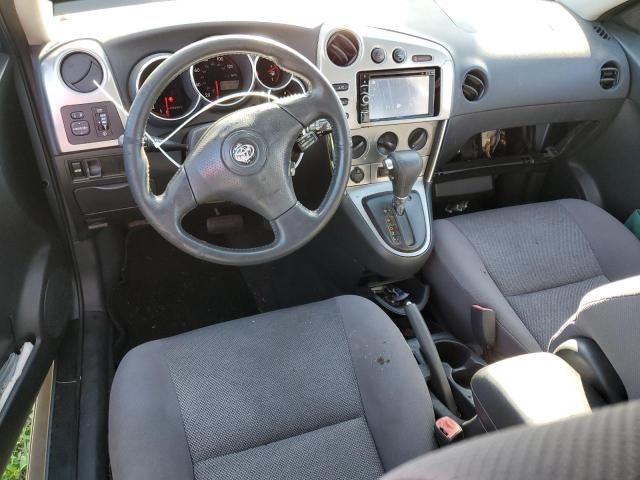 2004 Toyota Corolla Matrix XR