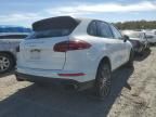 2017 Porsche Cayenne