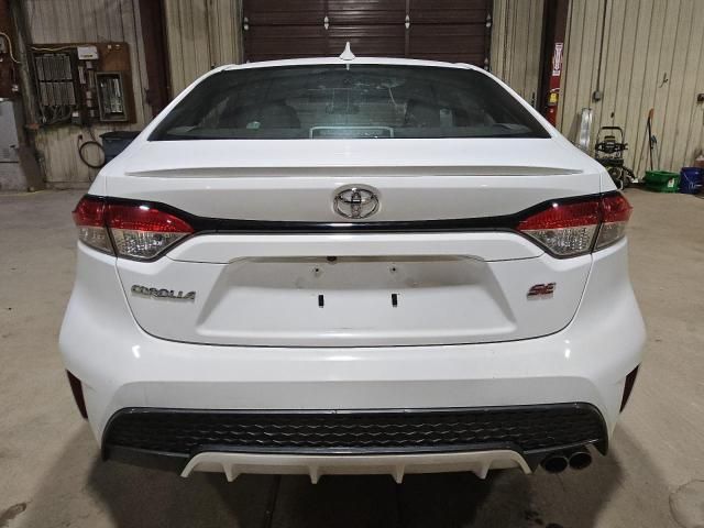 2020 Toyota Corolla SE