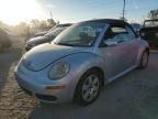 2007 Volkswagen New Beetle Convertible Option Package 1