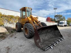 Salvage cars for sale from Copart Chicago Heights, IL: 1993 John Deere 1094