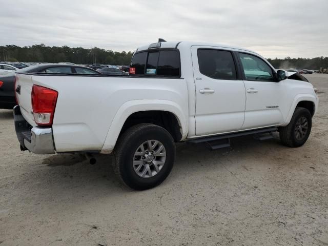 2017 Toyota Tacoma Double Cab