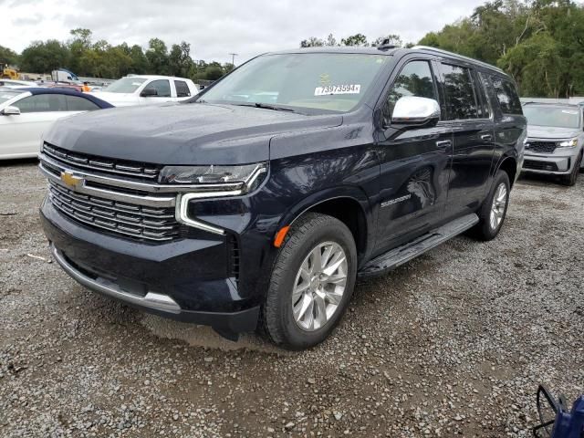 2021 Chevrolet Suburban C1500 Premier