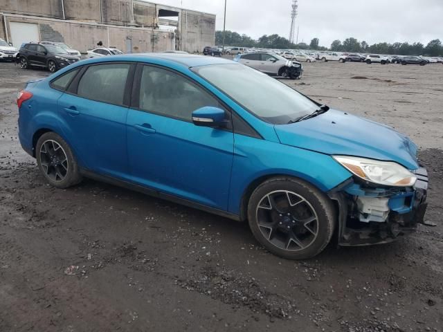 2012 Ford Focus SE