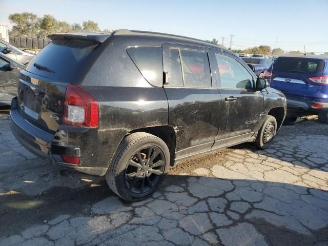 2015 Jeep Compass Sport