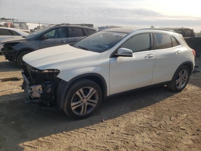 2016 Mercedes-Benz GLA 250 4matic