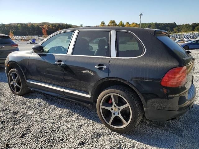 2006 Porsche Cayenne Turbo