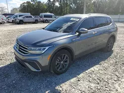 Carros salvage sin ofertas aún a la venta en subasta: 2023 Volkswagen Tiguan SE