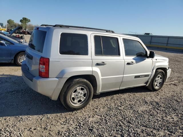 2010 Jeep Patriot Sport